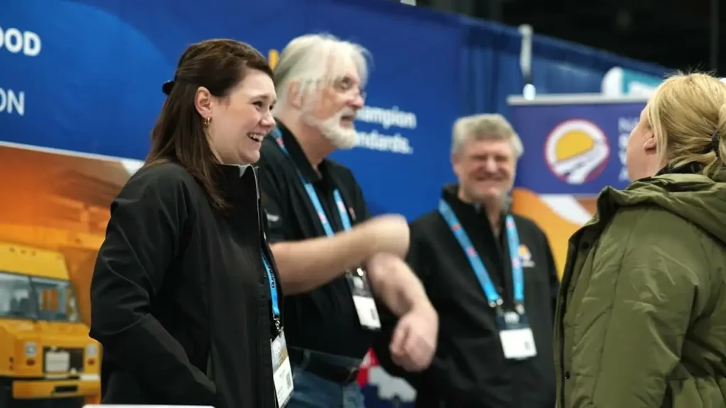 Laughing Happy, Loyal customers